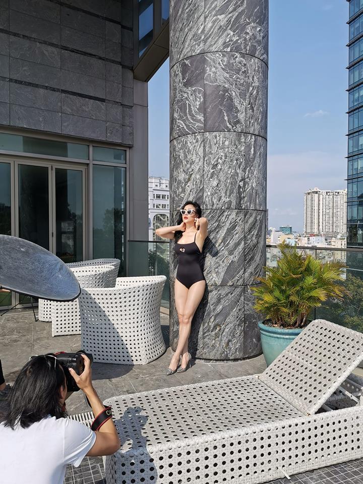 Đăng ảnh diện áo tắm sexy, Quỳnh Búp Bê Phương Oanh bị fan la ó và lời đáp trả cực thông minh-7