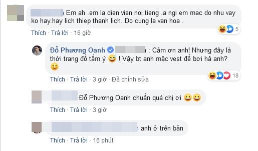 Đăng ảnh diện áo tắm sexy, Quỳnh Búp Bê Phương Oanh bị fan la ó và lời đáp trả cực thông minh-4