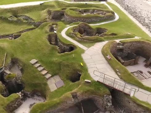 Tàn tích thành Troy, Angkor và các đô thị cổ đại bí ẩn trên thế giới