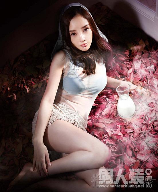 Mỹ nhân nổi tiếng Trung Quốc làm gì sau tai tiếng rò rỉ clip sex-6