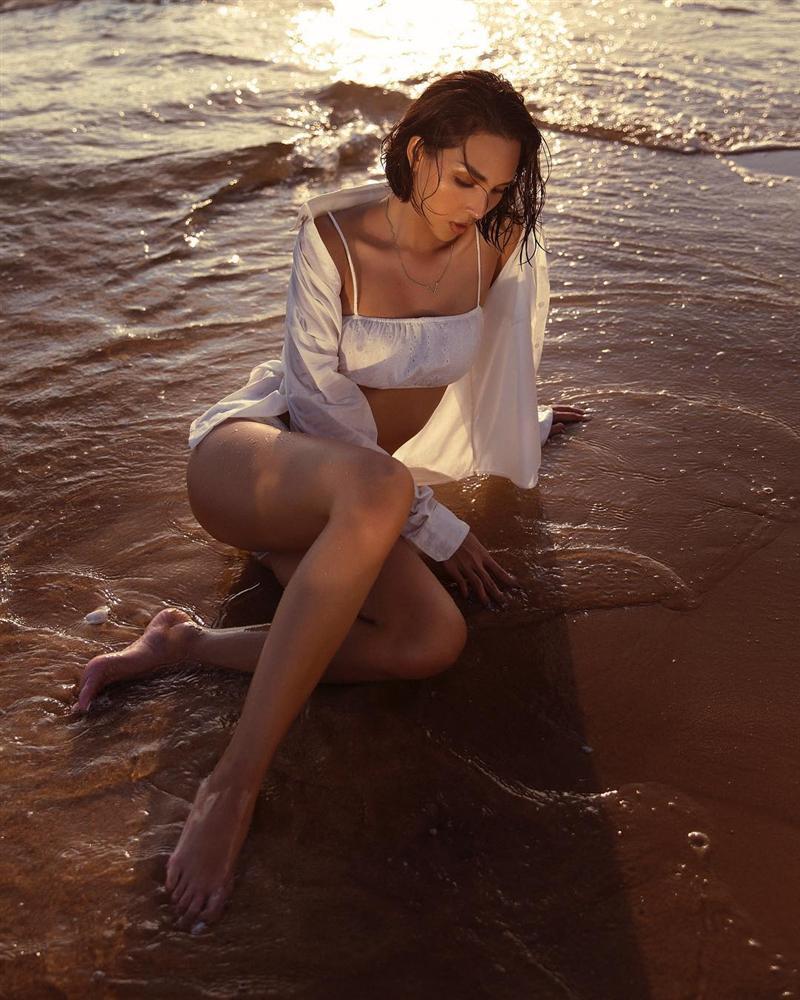 Không còn thả thính online, Ngô Kiến Huy bất ngờ xác nhận là vợ chồng với BB Trần-4