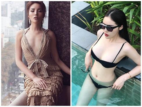 Sau ly hôn, dàn cựu hot girl ngày càng chuộng phong cách gợi cảm-11