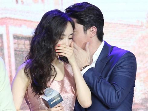 Dương Mịch và Hoắc Kiến Hoa bị chê tơi tả vì mặt đã già, diễn lại còn chán-8