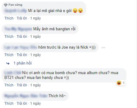 Bắt gặp Nick Jonas quẩy cực sung tại concert của BTS, fan hài hước bình luận trốn vợ đi đu giai là có thật-5