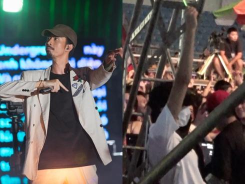 Hóa ra ngoài Sơn Tùng, H'Hen Niê còn 'cuồng' Đen Vâu đến fan đích thực cũng phải ngẩn ngơ