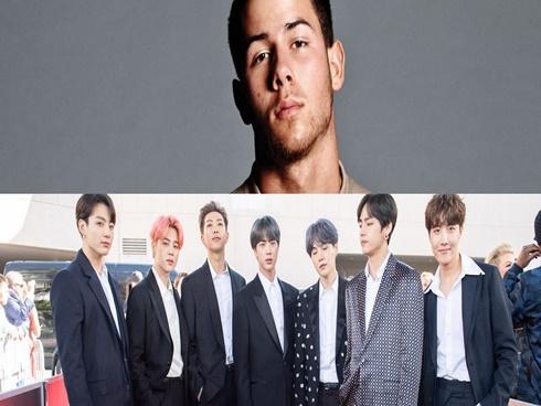 Bắt gặp Nick Jonas 'quẩy' cực sung tại concert của BTS, fan hài hước bình luận 'trốn vợ đi đu giai là có thật'