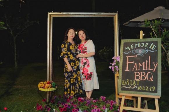 Cường Đô La - Đàm Thu Trang chưa làm đám cưới nhưng hai bà thông gia đã thân thiết như tri kỷ-6