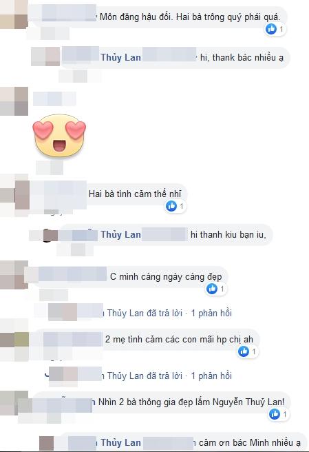 Cường Đô La - Đàm Thu Trang chưa làm đám cưới nhưng hai bà thông gia đã thân thiết như tri kỷ-5