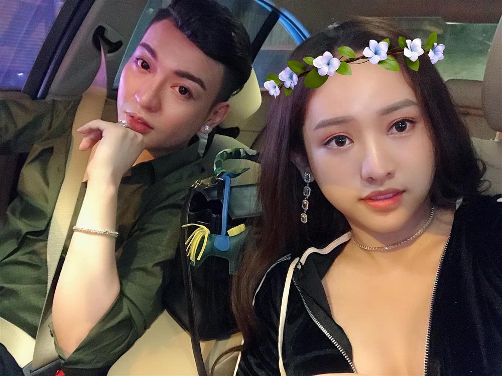 Thúy Vi thừa nhận trai đẹp yểu điệu thục nữ mà cô công khai sắp cưới: Là người thuộc thế giới thứ 3 má ơi-2