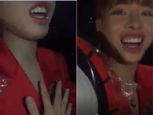 Bị fan nữ 'sàm sỡ' hình xăm trước ngực, Đức Phúc giật mình thảng thốt: 'Con gái bây giờ mạnh dạn thật'