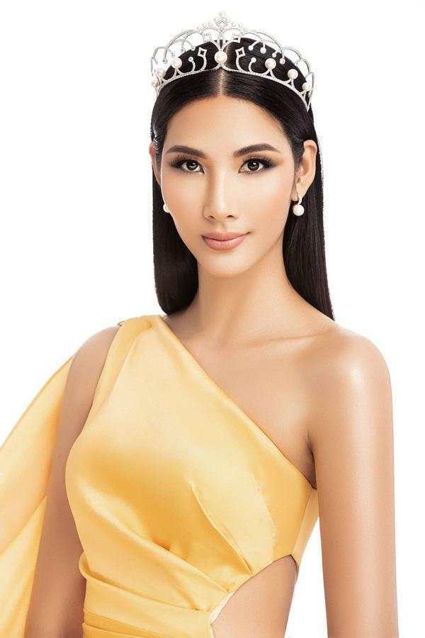 CHÍNH THỨC: Á hậu Hoàng Thùy nối gót HHen Niê chinh chiến tại Miss Universe 2019-1