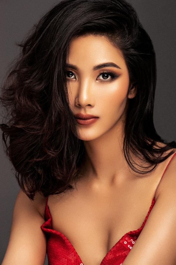 CHÍNH THỨC: Á hậu Hoàng Thùy nối gót HHen Niê chinh chiến tại Miss Universe 2019-7