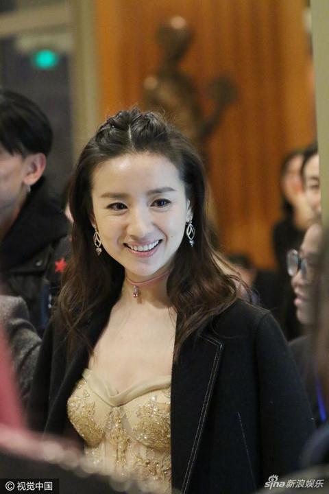 Cái giá quá đắt cho những nghệ sĩ ngoại tình ở showbiz Trung Quốc-2