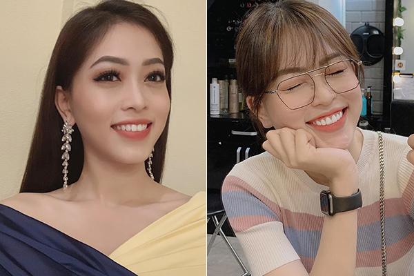 Loạt sao Việt chứng minh khả năng hack tuổi của tóc mái thưa-2