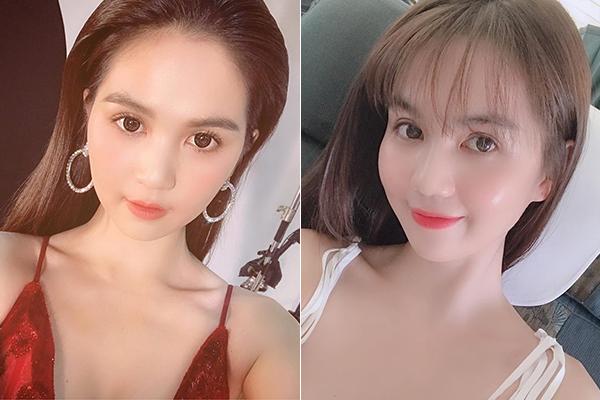 Loạt sao Việt chứng minh khả năng hack tuổi của tóc mái thưa-4