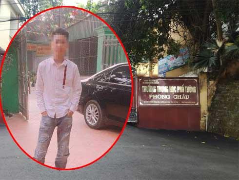 Nữ sinh lớp 10 phải nghỉ học sinh con ở Phú Thọ: Là học sinh giỏi tiếng Anh nhất lớp, xinh xắn, ngoan ngoãn-3