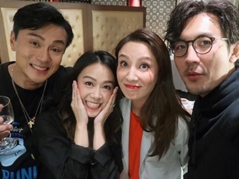 Lương bèo bọt như sao TVB: Đổ xô đi bán gà, cá viên chiên để mưu sinh-10