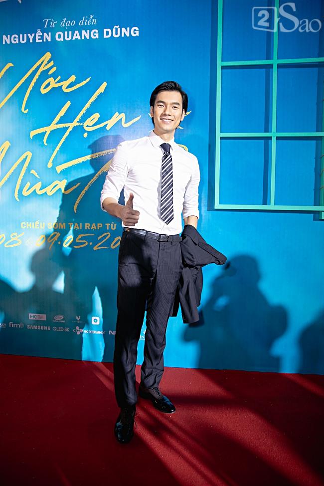 Loạt sao nữ Việt diện đồ đẹp mong manh đến ra mắt phim Ước hẹn mùa thu-5