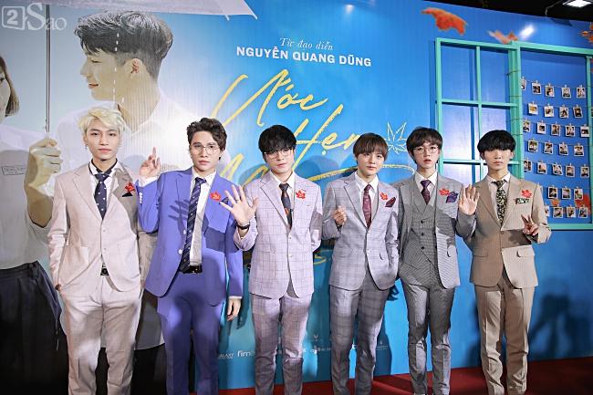 Loạt sao nữ Việt diện đồ đẹp mong manh đến ra mắt phim Ước hẹn mùa thu-15