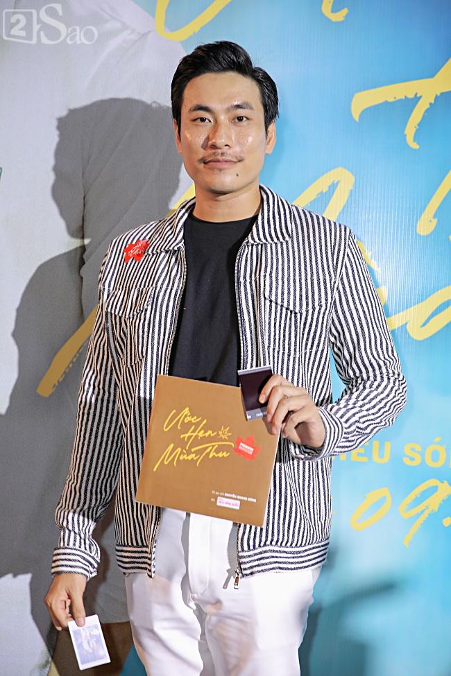 Loạt sao nữ Việt diện đồ đẹp mong manh đến ra mắt phim Ước hẹn mùa thu-24