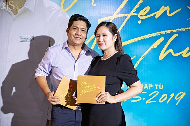 Loạt sao nữ Việt diện đồ đẹp mong manh đến ra mắt phim Ước hẹn mùa thu-25