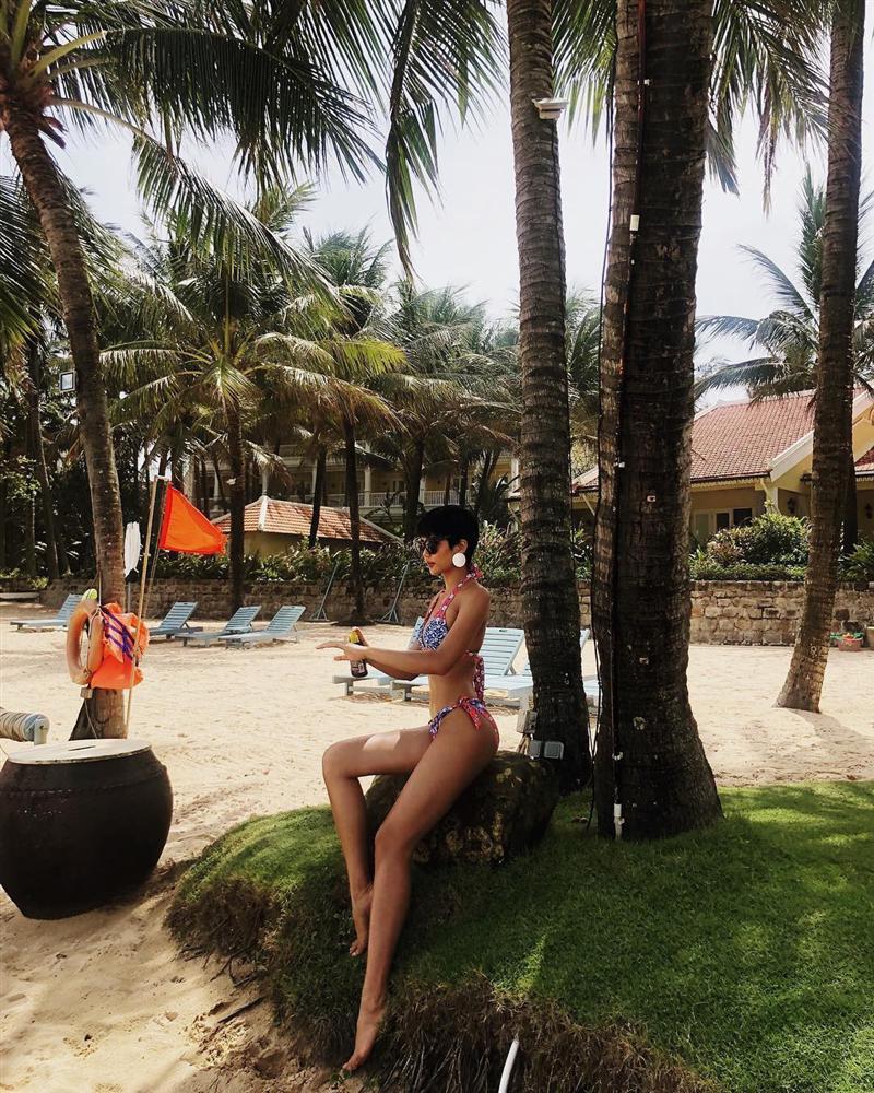 Vừa thông báo Hoàng Thùy tiếp bước thi Miss Universe, HHen Niê lại đốn tim fan với một bảo bối-10