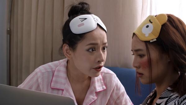 B Trần biến hình thành nhà văn đại tài làm Bình An kinh ngạc trong tập 59 Mối Tình Đầu Của Tôi-1