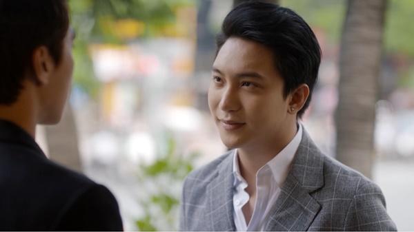 B Trần biến hình thành nhà văn đại tài làm Bình An kinh ngạc trong tập 59 Mối Tình Đầu Của Tôi-7