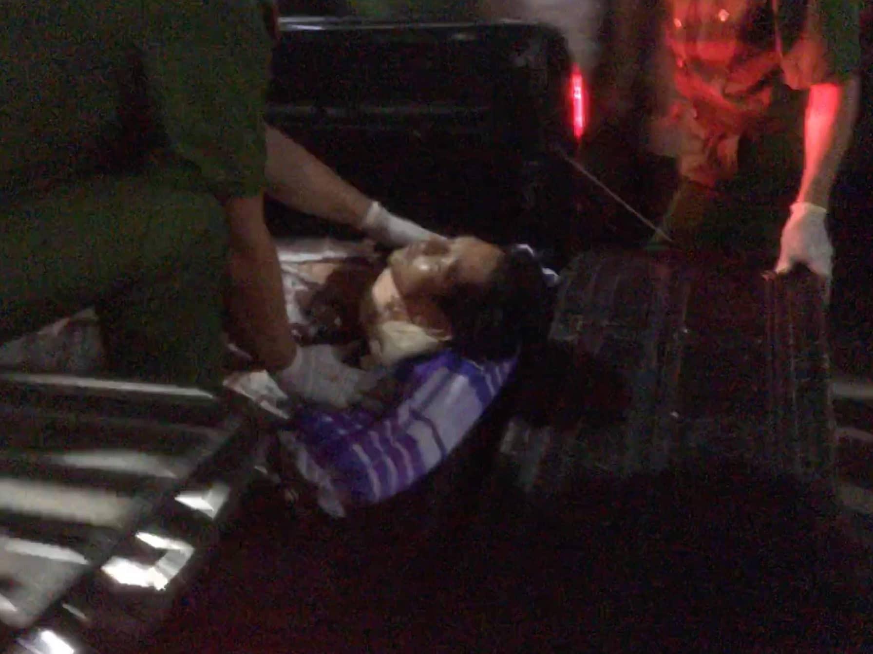 Vụ thanh niên giết người rồi gọi 113 chỉ đường cho cảnh sát đến hiện trường: Hé lộ nguyên nhân mâu thuẫn-2