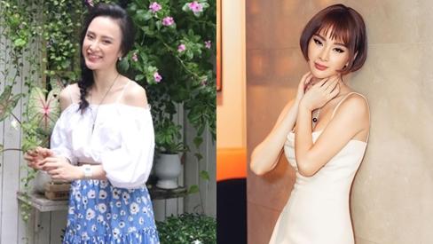 Angela Phương Trinh hốc hác bất ngờ, mất đi vẻ nóng bỏng 'làm mưa làm gió' trước đây