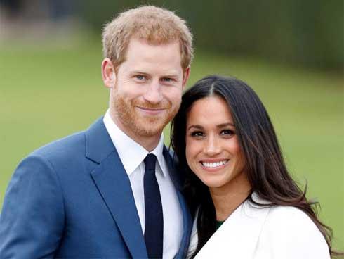 Vợ chồng Hoàng tử Anh Harry đón con trai đầu lòng