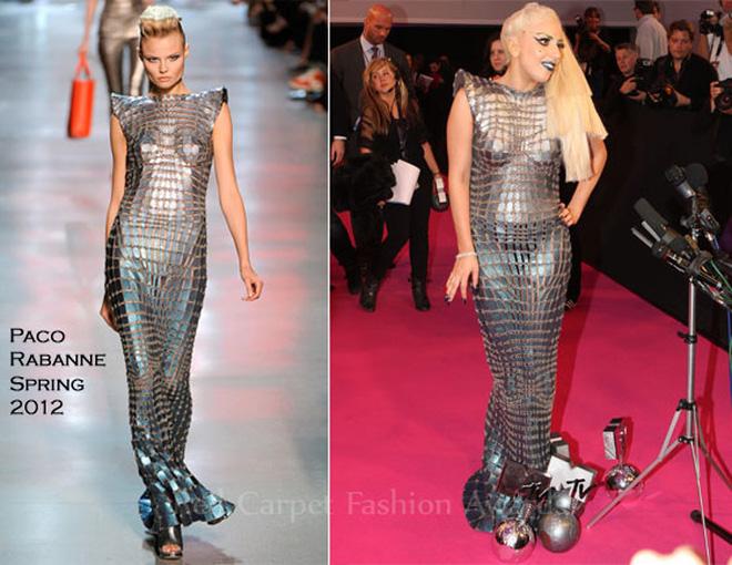 Lady Gaga làm lố lột đồ 3 lần ở Met Gala 2019 cũng chưa thảm họa bằng bộ cánh thịt sống cực gắt 1 thời-13