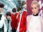Im thin thít cả tuần khiến fan sốt ruột, công ty BTS chính thức lên tiếng về lùm xùm trùng tên fandom của TXT và Tiffany