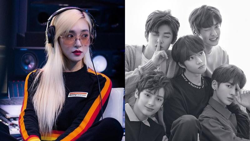 Im thin thít cả tuần khiến fan sốt ruột, công ty BTS chính thức lên tiếng về lùm xùm trùng tên fandom của TXT và Tiffany-2