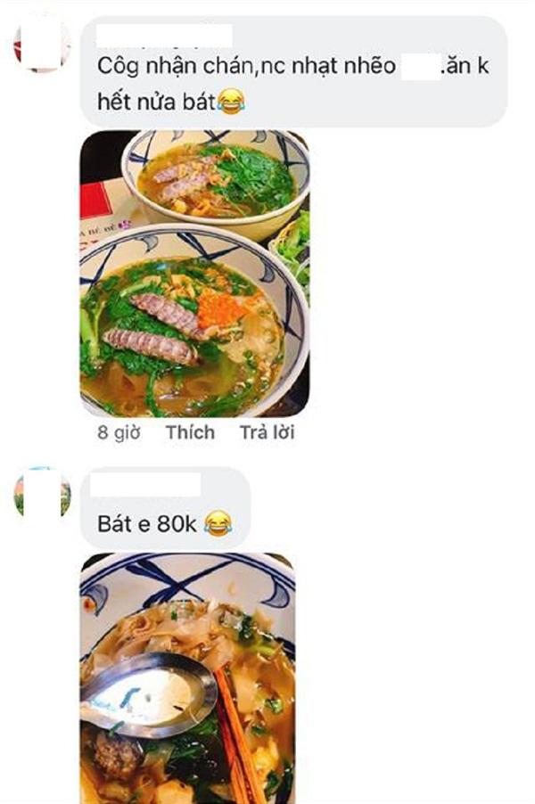 Quán bánh đa bề bề của hotgirl Trâm Anh bị chê nhạt nhẽo, ăn phí tiền-5