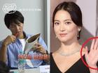 Truyền thông xứ Hàn lên án fan Trung Quốc quan tâm thái quá tới nhẫn cưới của Song Joong Ki - Song Hye Kyo