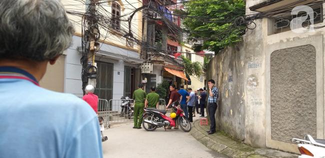 Hà Nội: Nghi án con trai giết chết bố ruột lúc rạng sáng rồi bỏ trốn khỏi nhà-2
