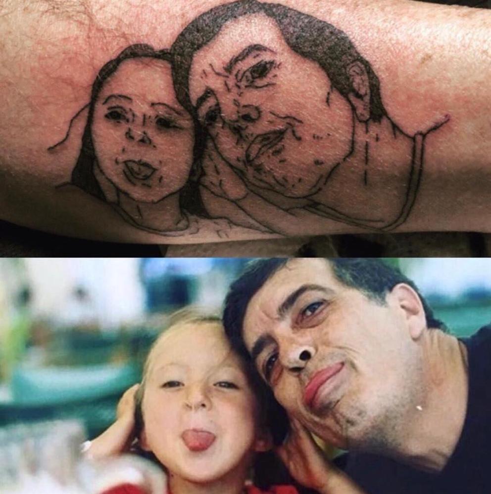 Ai nói hình xăm vô nghĩa, nó chính là ký ức đẹp nhất của cuộc đời-3