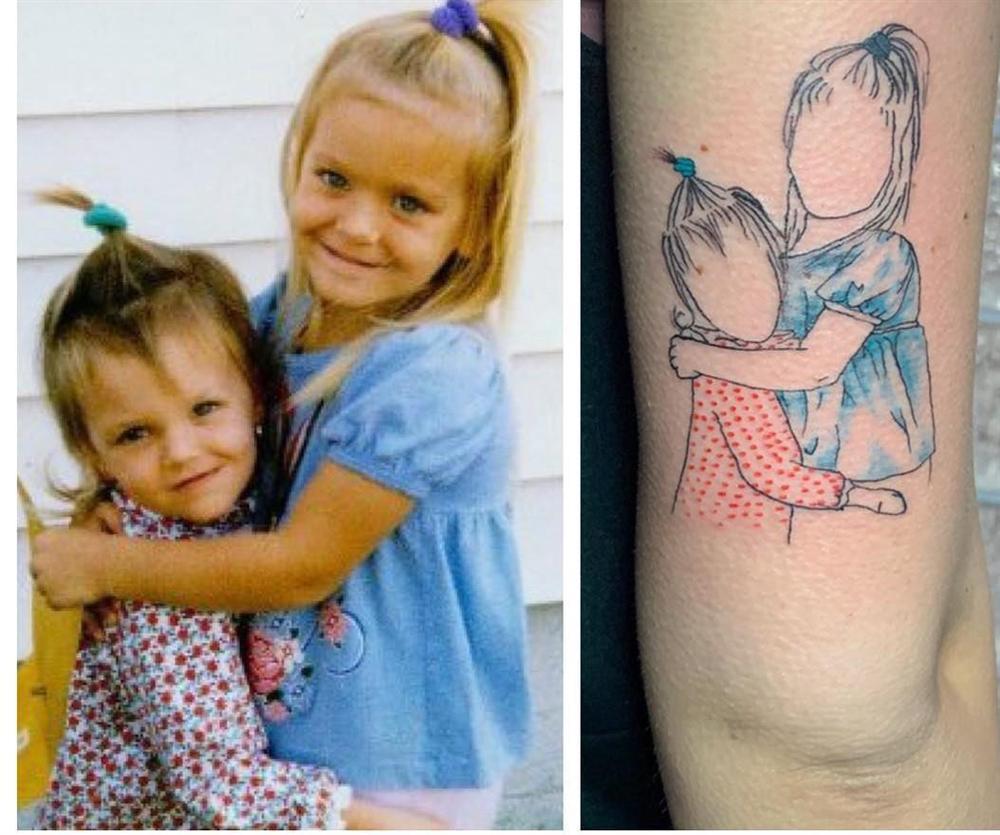 Ai nói hình xăm vô nghĩa, nó chính là ký ức đẹp nhất của cuộc đời-4