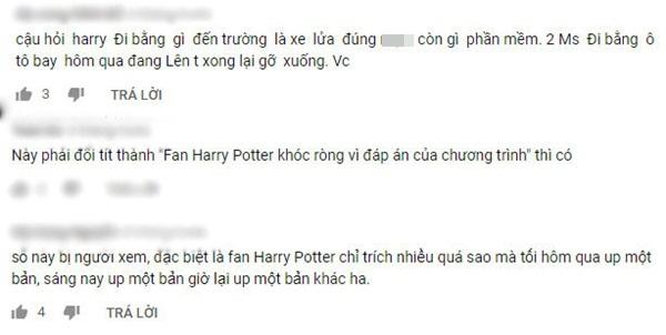 Nhanh Như Chớp: Câu hỏi giống tên gọi chương trình - quá nhanh, quá dễ dãi và quá nghiệp dư-4