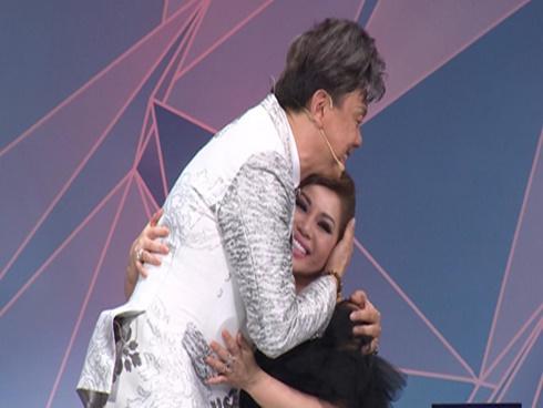 Nam thí sinh hát hit của Minh Tuyết làm Trấn Thành vô cùng phấn khích-1