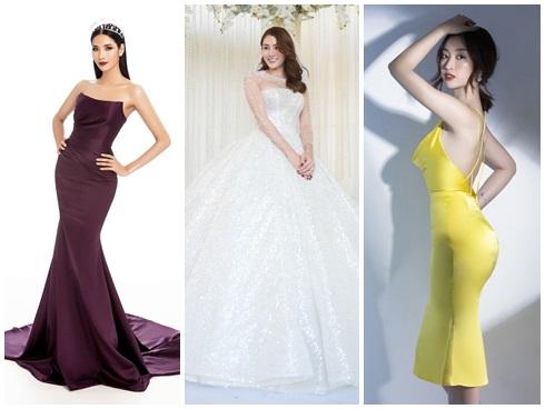 Hoàng Thùy bị ví như dọa ma với phong cách trang điểm mới-4