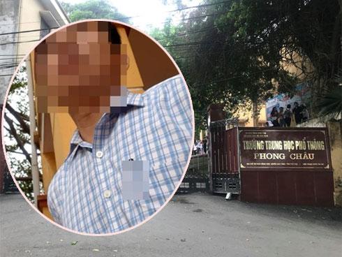 Nam sinh lớp 10 bị nghi làm 4 bạn nữ mang bầu lên tiếng về vụ việc-3