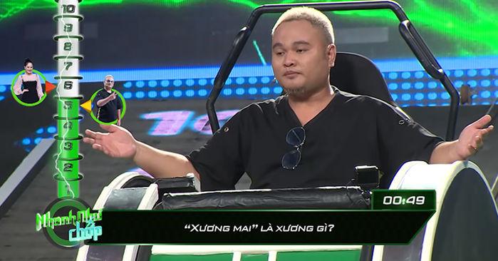 Nhanh Như Chớp: Câu hỏi giống tên gọi chương trình - quá nhanh, quá dễ dãi và quá nghiệp dư-10