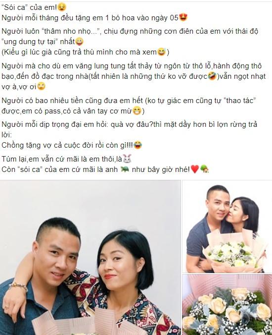 Hôn nhân nở hoa của MC Hoàng Linh sau nửa năm vướng nghi án rạn nứt-1