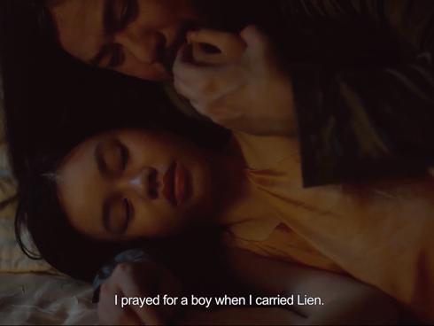 Diễn viên Trà My nói về đóng cảnh nóng trong Vợ ba khi mới 13 tuổi-1