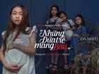'Những đứa trẻ mang bầu': Bộ ảnh gây rúng động về xâm hại trẻ em