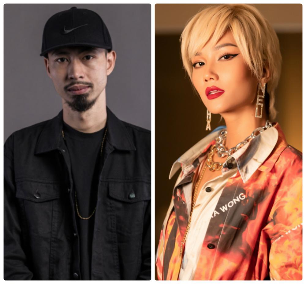 Hoa hậu HHen Niê và rapper Đen Vâu vướng nghi án hẹn hò sau loạt hành động thả thính online-3