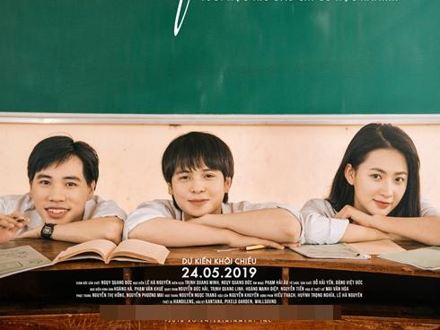 'Tháng 5 để dành': Bộ phim dành tặng tuổi thanh xuân của thế hệ 8x