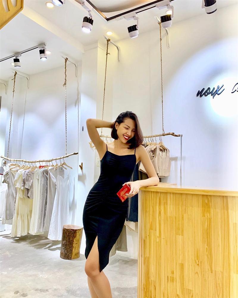 Điểm mặt loại vũ khí giúp người tình tin đồn hoa hậu Kỳ Duyên phô diễn đường cong hiệu quả nhất-11